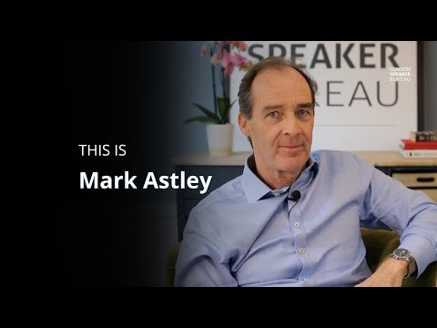 This is, Mark Astley