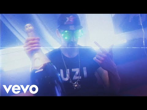 JACK UZI - CARRÉ VIP (Clip officiel)