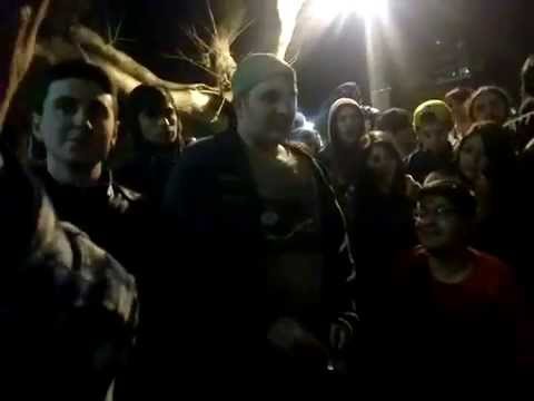 Compás Baiper Lego vs Beelze Dogor Poesie vs Iván Punisher Keyser 2da Ronda Freestyle Sabiduría