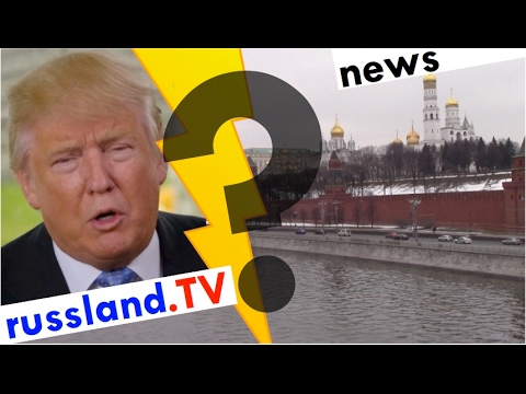 Trumps Anti-Russland-Wende? [Video]
