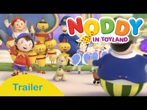 Noddy in Toyland - Trailer