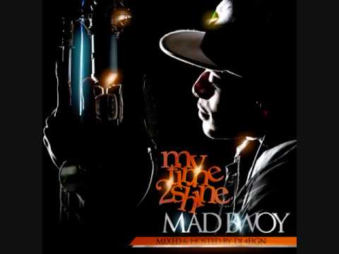 LOVE CONTROL MAD BWOY FT PICA