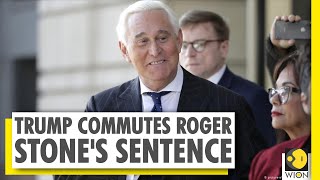 Donald Trump: Roger Stone has been treated very unfairly | WION News - Download this Video in MP3, M4A, WEBM, MP4, 3GP