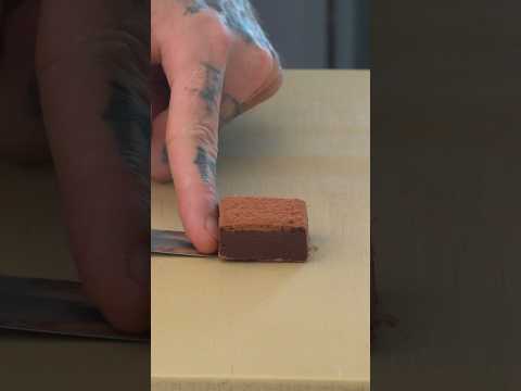 Royce chocolate truffles are delicious. Here’s a dupe