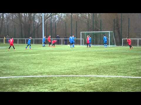 11.Spieltag Greifswalder SV 04 D2 vs.  SV Waren 09