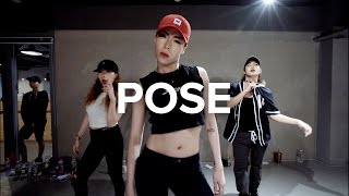 Pose - Rihanna / Hyojin Choi Choreography