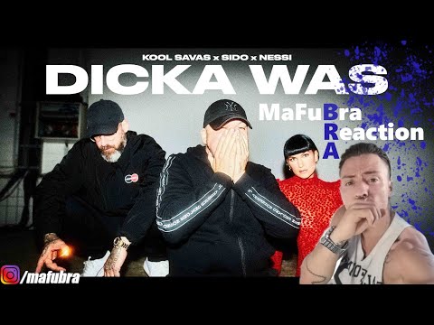 😂WAAS😂 Kool Savas - Dicka Was (feat. Sido & Nessi) (prod. Abaz)