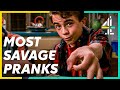 Download Lagu The Best PRANKS  Malcolm In The Middle Mp3 Free