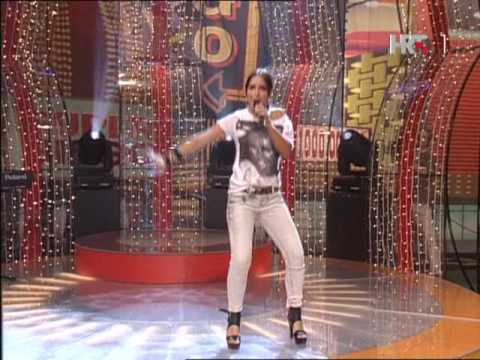 Lana Jurčević - Pronađi me(TV Bingo)