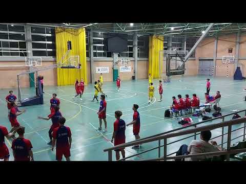 Cb Aldaia vs Picken Claret @ Junior Preferente 18/10/2025