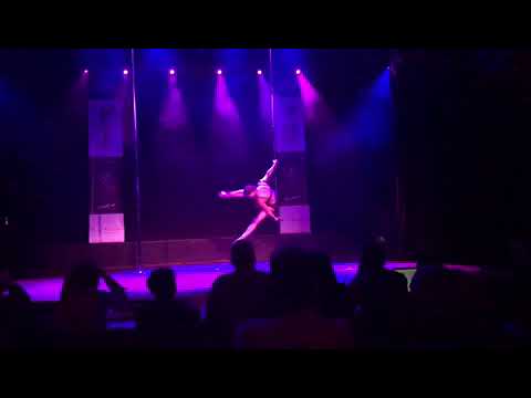 Camille Prenez Pole Art Greece 2017