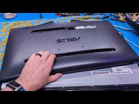 Fixing my broken Asus LCD monitor: It won't turn on.