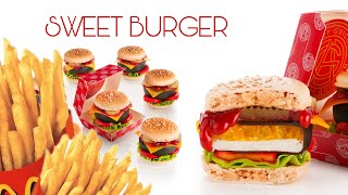 Sweet Burger!