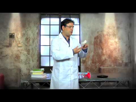 Explosive experiments