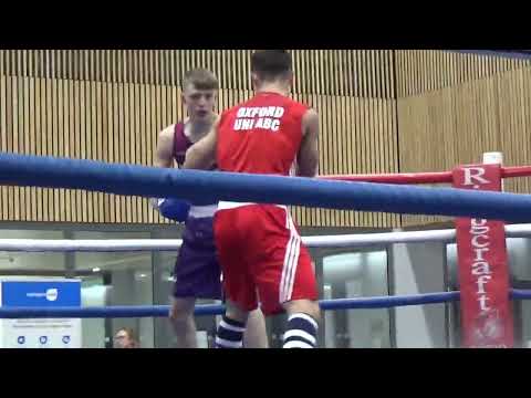 MAH02132 - 2023 BUCS UNITED KINGDOM NATIONAL STUDENT AMATEUR BOXING CHAMPIONSHIPS