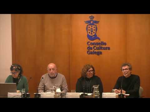 Vídeo: Mesa redonda. Localizar, conservar, protexer, legar. Que facemos co patrimonio non visible?