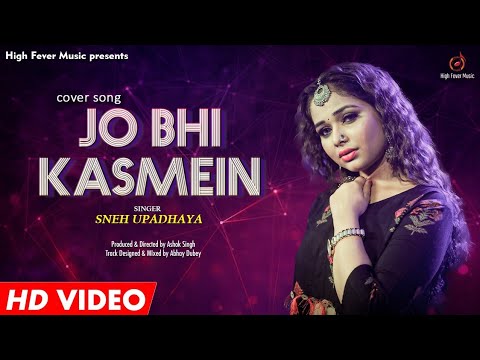 Jo Bhi Kasmein I Recreated Song I Sneh Upadhya | Udit Narayan & Alka Yagnik