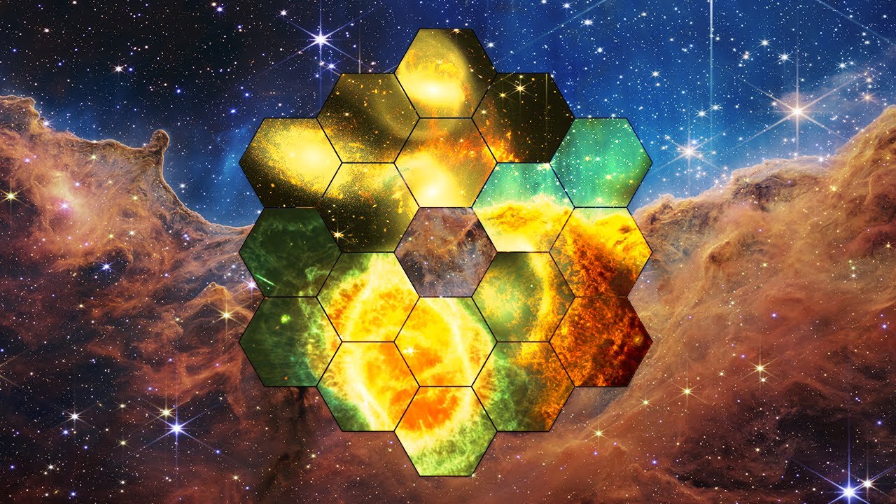 As Primeiras Imagens do James Webb vão MUDAR a ASTRONOMIA