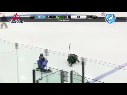 Minnesota vs. Rocky Mountain