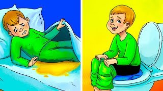 Why You Shouldn&#39;t Hold Your Pee In