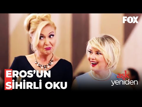 Mukaddes ve Mukadder Çöpçatanlık Peşinde - Aşk Yeniden 55. Bölüm