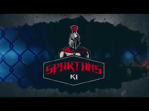 SPARTANS K1   Haime Morais VS Caike de Souza