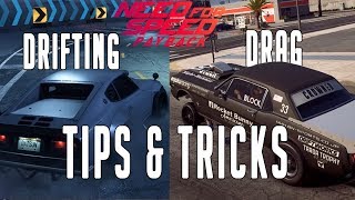 Need For Speed Payback (Drag & Drifting Tips and Tricks)
