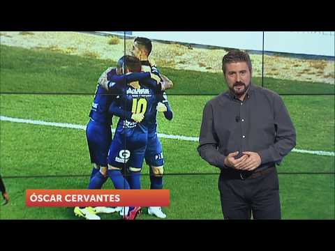 UCAM Murcia 2 - 1 Recreativo de Huelva