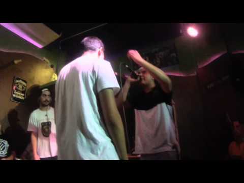 Bora bora battle OCTAVOS : Isanta vs Late + Replica