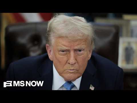 ‘He’s DECLINING’: Fmr. Trump official on new questions on Trump’s health after NATO gaffes