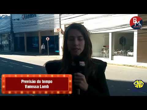 Tempo segue ensolarado no RS