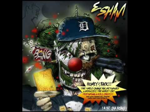 Esham-Dead Clownz