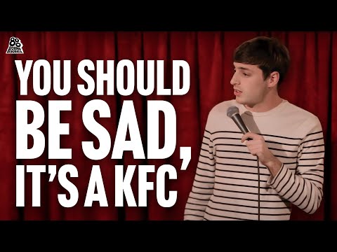 Fast Food Restaurants | Alex Edelman | Until Now