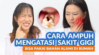 Download lagu 6 Cara Ampuh Meredakan Sakit Gigi! mp3