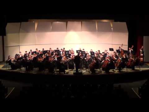 BVNW Symphonic Orchestra - "Dreaming" | Brian Balmages