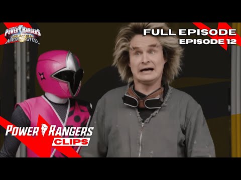 Fan Frenzy | Super Ninja Steel | Full Episode | S25 E12 | @PowerRangersClips