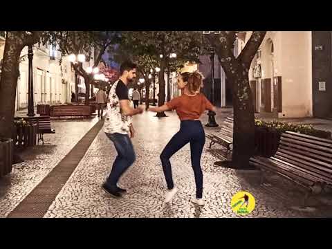 Nattã e Thaisa - [Natti Natasha X Romeo Santos - La Mejor Versión De Mi]