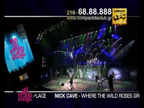 Compact Disc Club - live ON STAGE