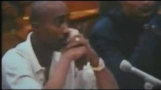 2Pac - Video Stuff -  How Long Will They Mourn Me