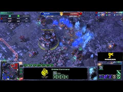 Liquid`Sea vs BytruSt [TvP] #SC2