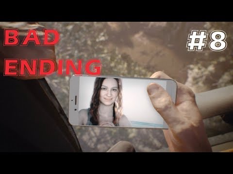 Resident Evil 7 Biohazard Walkthrough - Part 8 (Cure Zoe / Bad Ending) [Credits]