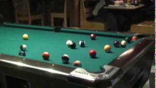 preview picture of video 'Pool league thriving in area'