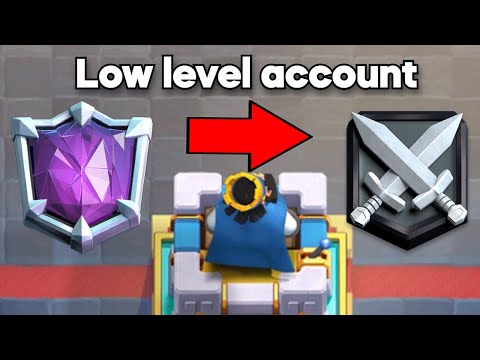 I spent a day on a low level account
