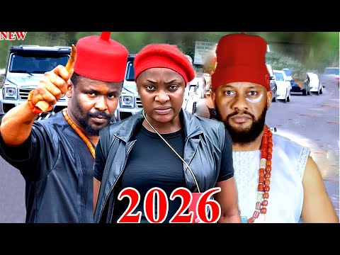 THE CABAL(3 STUBBORN SIBLINGS)A Strong Powerful Movie Of Lizzy/Zubby &Yul Edochie 2026 Bomb Shell