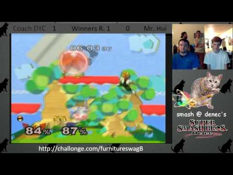 Dyc vs Mr. Hui