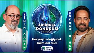 Gökhan Çınar | Sinan Canan İle Zihinsel Dönüşüm Sohbetleri 2. Sezon | 