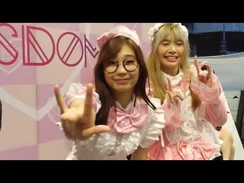 Mook Wisdom @ Idol Exchange "Food Market" - MBK【4K】