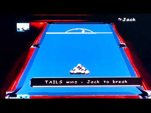 Jimmy White's 2 : Cueball Playstation