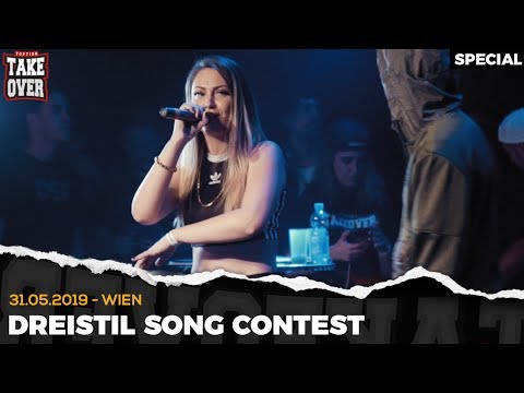 TopTier Takeover: Song Contest u.a. mit NOONE, JKSN089 - Wien 31.05.19