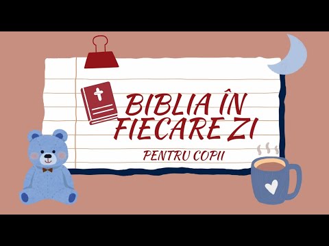 November 9 - The Road to Emmaus | Daily Bible for Children